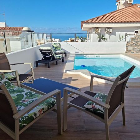Fantástica Villa reformada con piscina privada Costa Adeje  Exterior foto