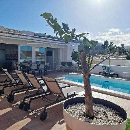Fantástica Villa reformada con piscina privada Costa Adeje  Exterior foto